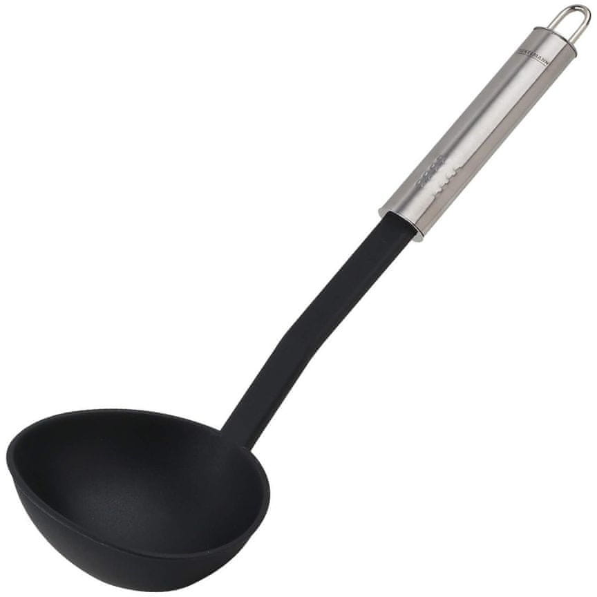 Fackelmann chochelka OVAL 30 cm 2H/INOX