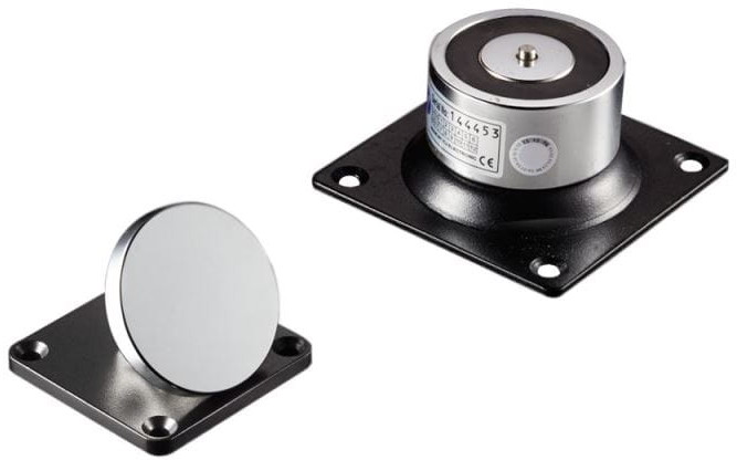 SCOT DH-41 Trzymacz drzwiowy naścienny DH-41