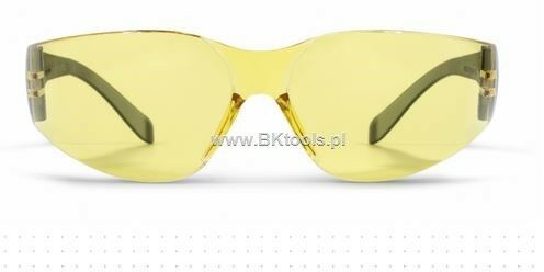 ZEKLER OKULARY OCHRONNE 30 HC/AF ŻÓŁTE 380600312