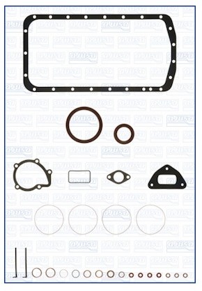 AJUSA Zestaw uszczelek, skrzynia korbowa 54012000