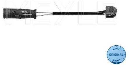 Wulf Gaertner Autoparts Styk ostrzegwaczy, zużycie okładzin hamulcowych Wulf Gaertner Autoparts 014 899 0049