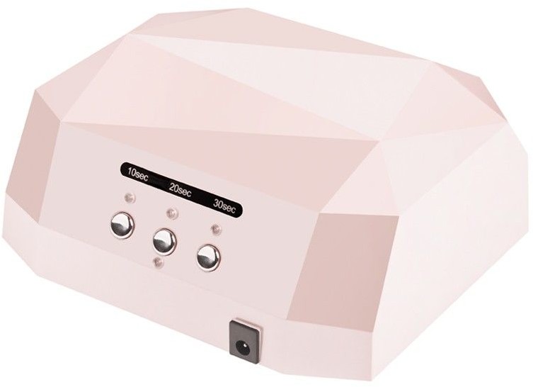 Diamond Light Lampa CCFL LED 36W LIGHT PINK SENSOR 120252