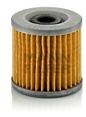 MANN Filtr oleju -FILTER MH 66 x
