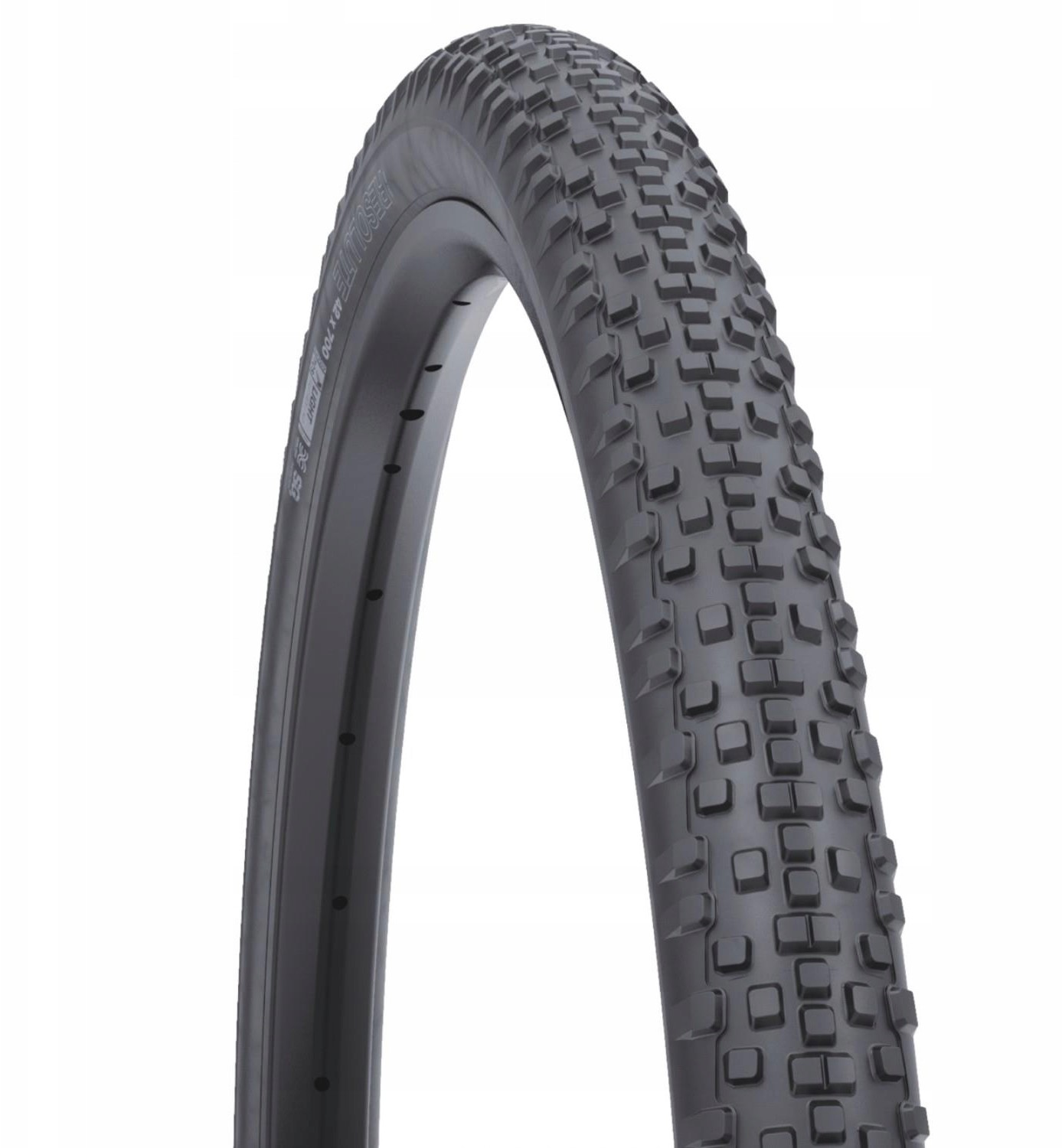 WTB Resolute - Opona rowerowa 700x42 Tcs Lfs