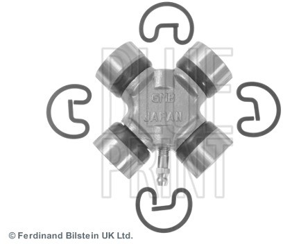 BLUE PRINT Połączenie, wał wzdłużny BLUE PRINT ADZ93909