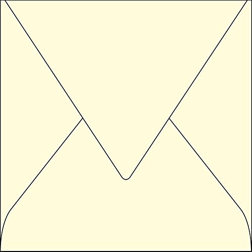 Clairefontaine 5438 °C PACK 20 kopert pyłki 140 X 140 MM kość słoniowa kolorach 5438C