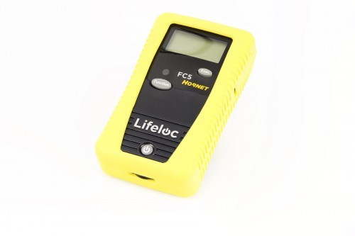 LIFELOC Technologies Alkomat bezustnikowy FC5 Hornet 82E4-21188