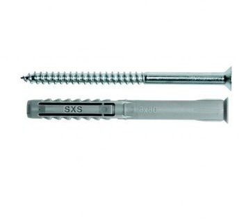 Fischer Kołki uniwersalne SXR ZK 8 x 60 mm 6 szt.