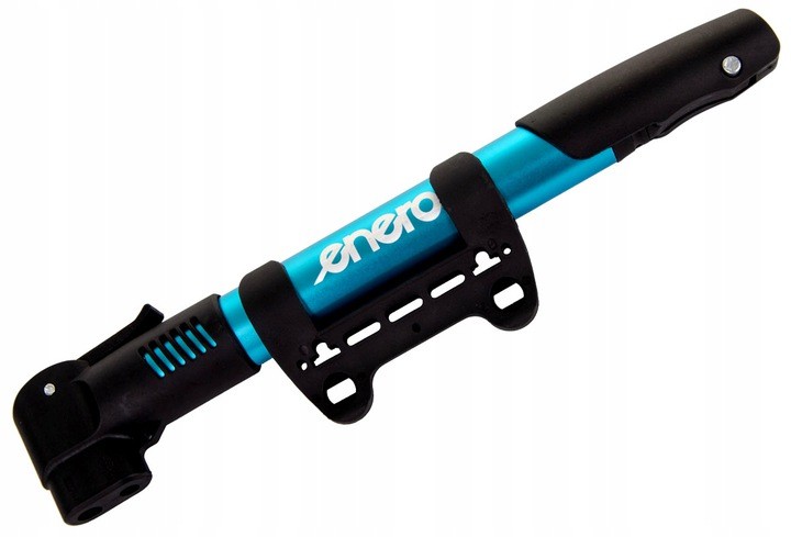 Rowerowa mini 28cm Ręczna kompaktowa Pompka