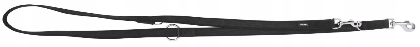 Kerbl Smycz treningowa Antislip 200 cm x 25 mm