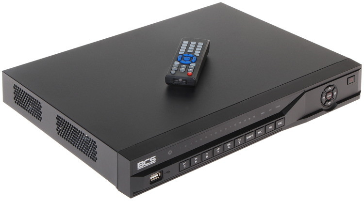 BCS XVR1602 III (BCS-NVR16015ME)