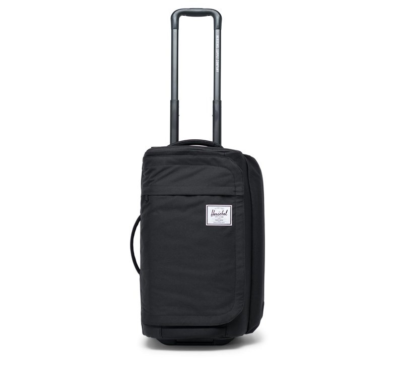 Herschel walizka Wheelie Outfitter 50L Black 00001)