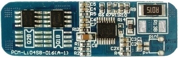 PCM-L03S08-016 dla 11,1V / 4A