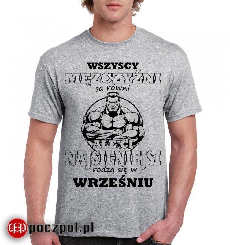 Poczpol Wszyscy mężczyźni są równi, ale ci najsilniejsi rodzą się w ... PRZPOC-42-1917