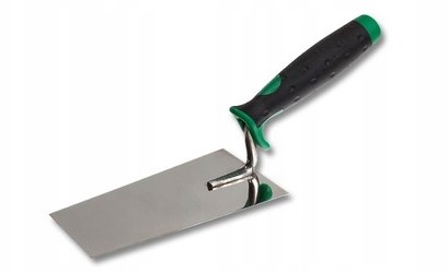 Kielnia 160mm 2kom Trapezowa stal nierdzewna