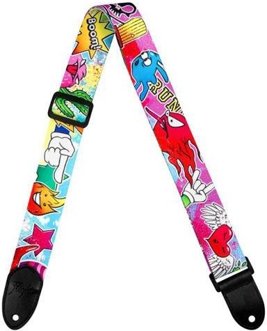 Flight FLIGHT S35 Wow pasek do ukulele