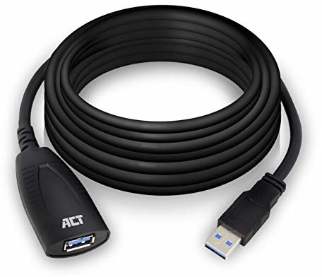 ACT Aktywny kabel przedłużający, USB AC6105