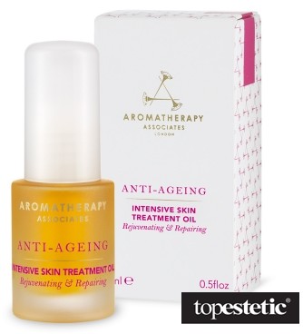 Aromatherapy Associates Aromatherapy Associates Intensive Skin Treatment Oil Intensywny olejek do twarzy 15 ml