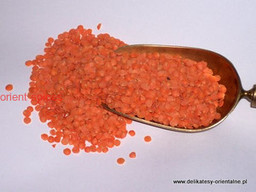 Delikatesy-orientalne soczewica czerwona - 500 g