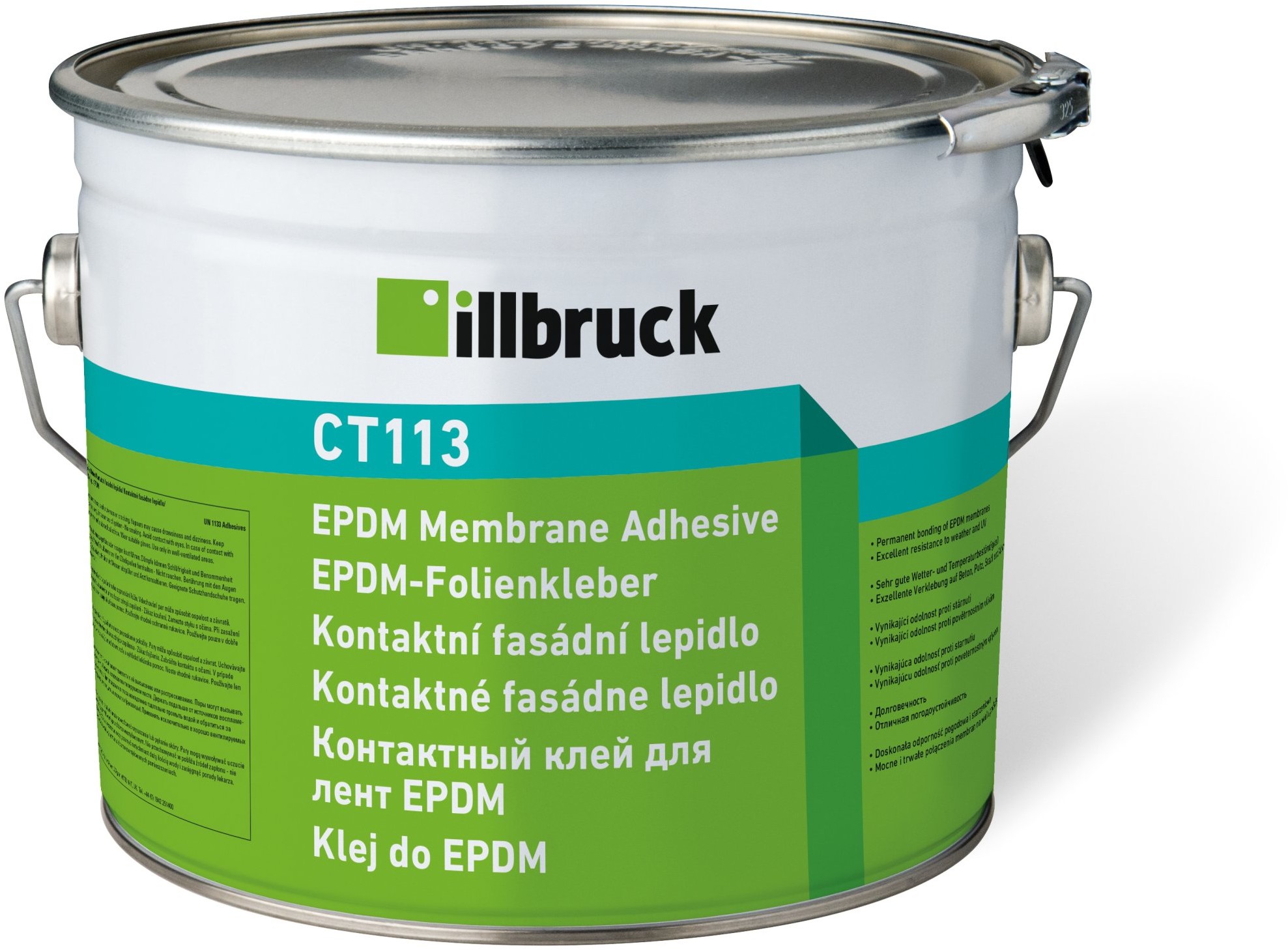 Klej do Epdm illbruck CT113 4,7 kg Profesjonalny