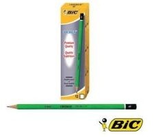 BiC Ołówek 3H 12 szt.)