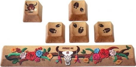 Traitors MMXXI Ox Keycaps TRDMO7712 TRDMO7712