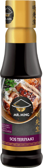 Mr. Ming Sos teriyaki 150ml Mr. Ming