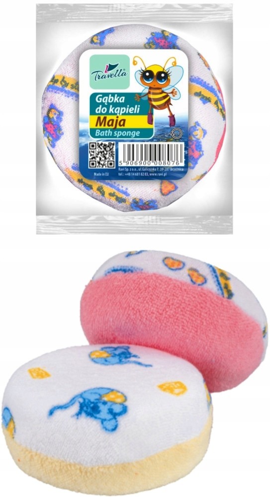 Ravi Gąbka Do Kąpieli Maja