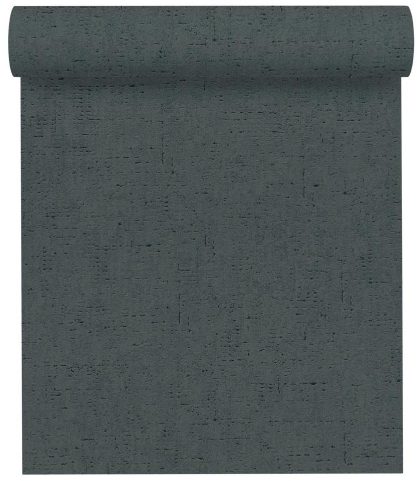 A.S. Creation Tapeta Metropolitan 379048 czarna winylowa na flizelinie