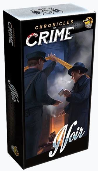 Lucky Duck Games Chronicles of Crime - Noir