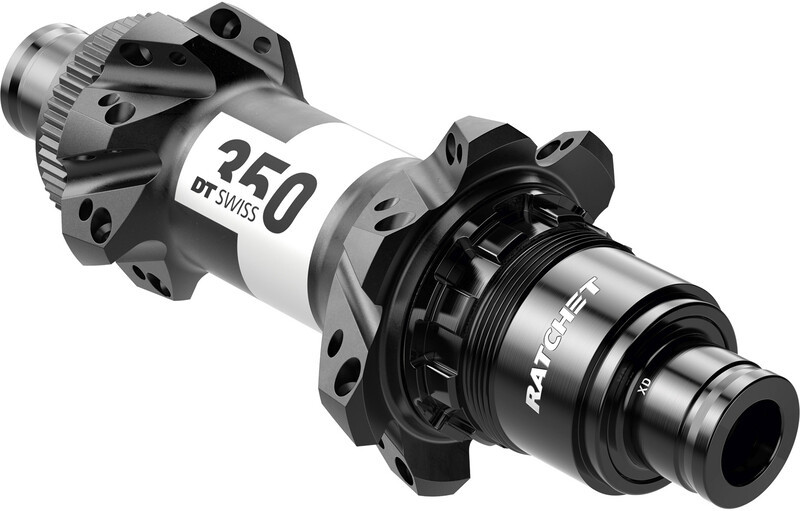 DT SWISS 350 Straightpull Rear Hub Disc CL 12x142mm SRAM XD 28H 2022 Piasty MTB 70719287