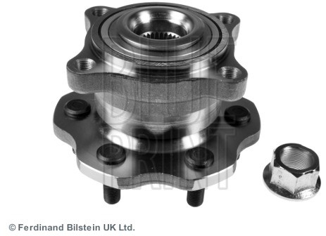 BLUE PRINT Zestaw łożysk koła BLUE PRINT ADN18371