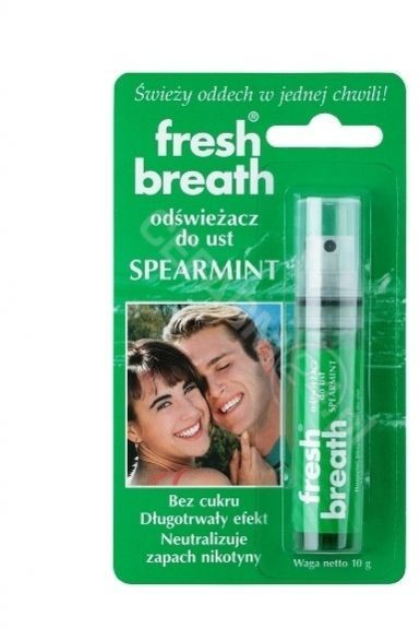 Jordan Odświeżacze do ust Fresh Breath