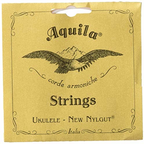 Aquila Aquila 15U Nylgut Tenor zestaw strun ukulele CAQ 15U