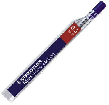 Staedtler Grafity Mars Micro Carbon 0.5 H (12) 250 05-H