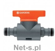 GARDENA złączka z Regulator wydajności 976-50