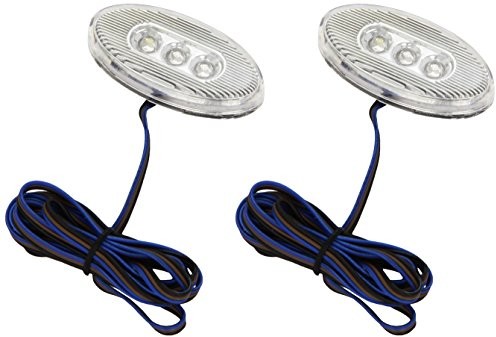 Bottari 60334 naklejka Wizard para światła A 3 LED, biały 60334