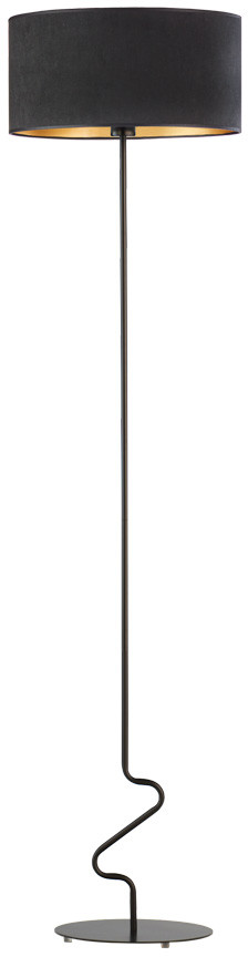 Lysne Modernistyczna lampa podłogowa do salonu JERSEY VELUR 500002V/555