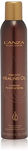 SPRAY lanza Keratin Healing Oil Lustrous Finishing 350 ML 24010A