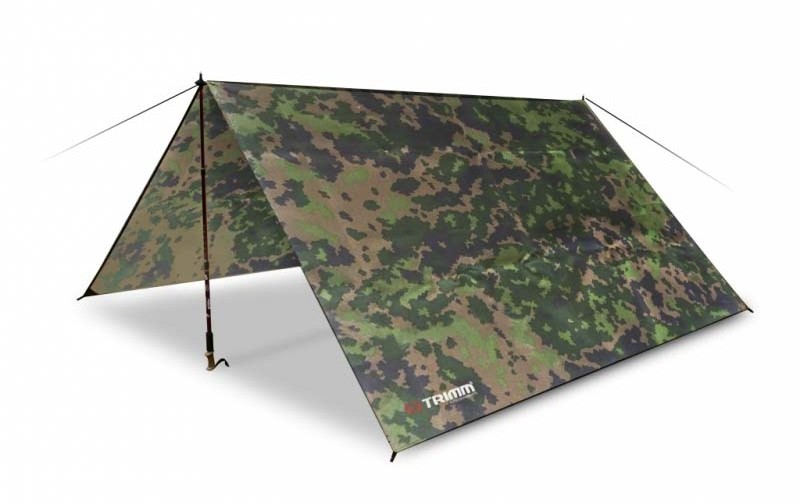 Trimm Trace Xl Camouflage CAMOUFLAGE