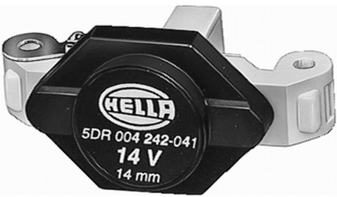 HELLA Regulator napięcia HELLA 5DR 004 242-041