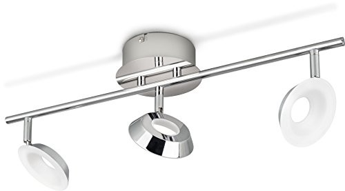 Philips myLiving LED Spot mackinaw, chrom 5014411P1