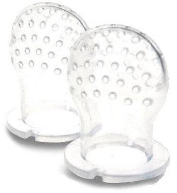Kidsme SILIKONOWY WKŁAD DO GRYZAKA DO PODAWANIA POKARMU 2-PACK L 160349 1 MARKO $