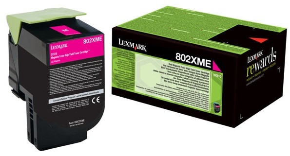 Lexmark CX510