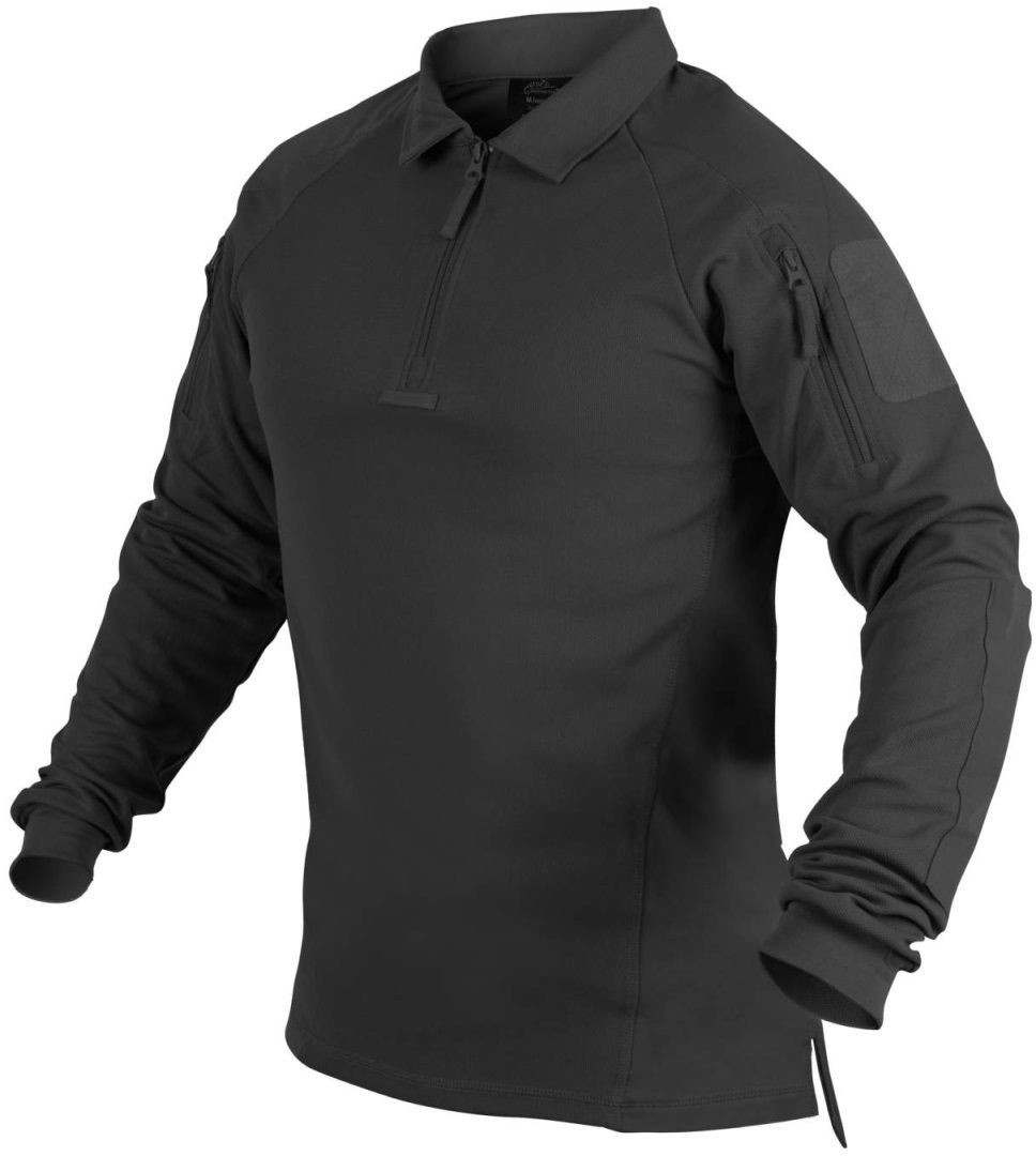Helikon Koszula Polo Range Black (PD-RNG-TC-01) H PD-RNG-TC-01