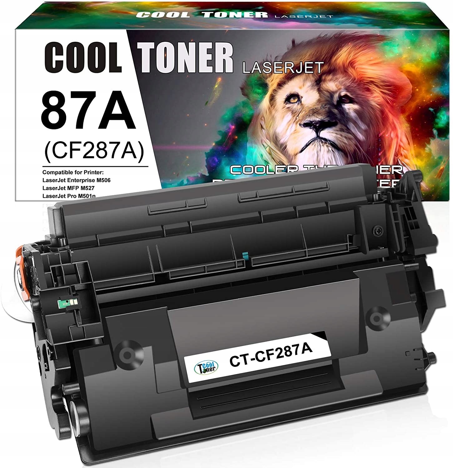 Cool Toner do Brother TN-325C TN-247 TN-243