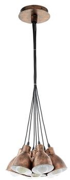 Eglo Lampa wisząca PRIDDY 1 49494
