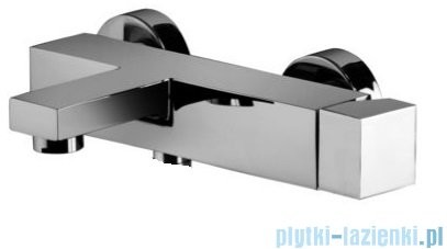 Paffoni bateria wannowa Elle chrom EL022CR |