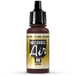 Vallejo Farba akrylowa Model Air - UK BSC 49 Light Purple Brown nr 71402 / 17ml Vallejo 71402