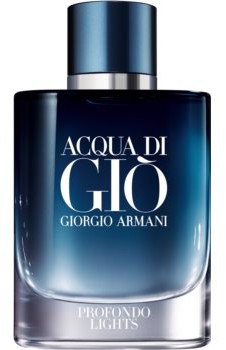 Giorgio Armani Acqua di Gio Profondo Lights woda perfumowana 75 ml